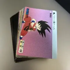 【希少激レア美品まとめ売り】鳥山明 ドラゴンボールカードダス リメイク95セット