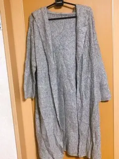 ロングカーディガン★美品‼️ M 即購入禁止