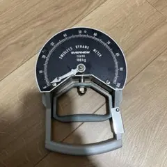 スメドレー式握力計 HAND DYNAMO METER レトロ スメドレー握力計 アナログ握力測定器 - メルカリ