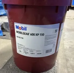 Mobil Mobilgear 600 XP 150 ギヤオイル 20L - メルカリ