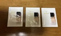 クレ・ド・ポー ボーテ　オークル10 ファンデーション　サンプル3包