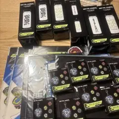 ベイブレードX DMMくじ まとめ売り35点セット