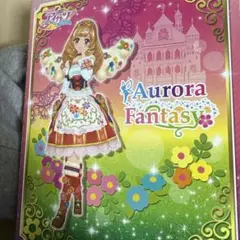 Aurora Fantasy トレーディングカードケース　➕カード付き