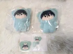 呪術廻戦　はぐはぐみー！　伏黒恵 D賞ほかセット