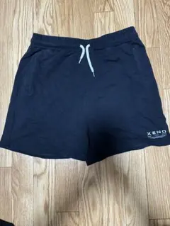 XENO ブラック ショートパンツ