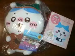 ちいかわ B賞 ハチワレ&ちいかわ 撮りまーす！カメラ型ライト 2点セット