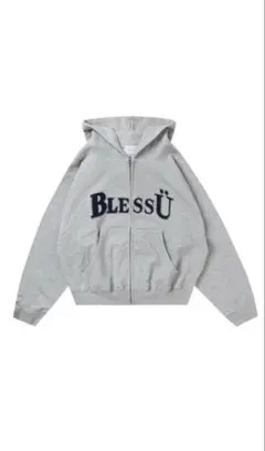 2025年最新】BlessU ジップパーカーの人気アイテム - メルカリ