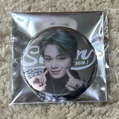 JO1DER SHOW 缶バッジ 鶴房汐恩　東京ドーム