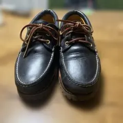 Timberland beauty&youth別注3eyeデッキシューズ26.5 - メルカリ