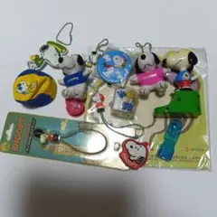 スヌーピー キャラクターグッズ セット