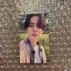 ミンギュ　会場限定　トレカ ユニバ 消費期限