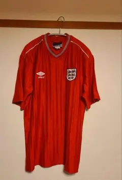 UMBRO イングランド代表 2004 ゲームシャツ アンブロ ユニフォーム