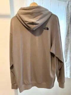 THE NORTH FACE ボックスロゴフーディー/M