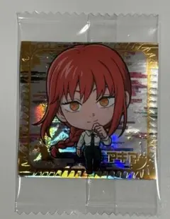 チェンソーマン シールウエハース レゼ篇 DR マキマ