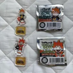 ハイキュー展アクリルminiフィギュア/日向