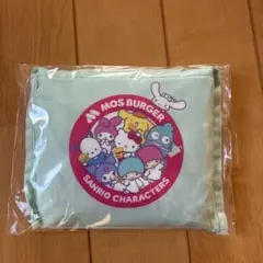 MOS BURGER サンリオキャラクター エコバッグ