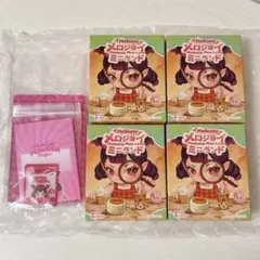 メロジョイ mellojoy ミニランド 未開封4個セット⭐︎ - メルカリ