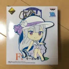 リゼロ エリミア一番くじ ビックラバーストラップ