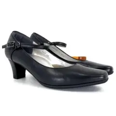 【PEDALA】 ペダラ （23cm） パンプス ストラップ アシックス 新品