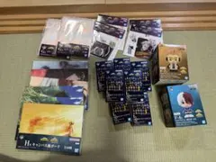 一番くじ　僕のヒーローアカデミア 紡がれる想い まとめ売り　21点