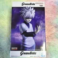 HUNTER×HUNTER キルア フィギュア グランディスタ ハンターハンター