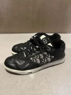 【クリーニング済み】Dior B27 ロートップスニーカー
