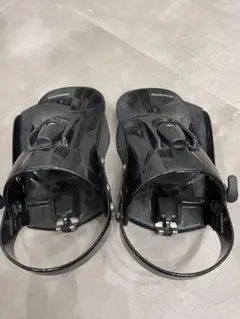 Shimano アキュブレイドスノーボードビンディング