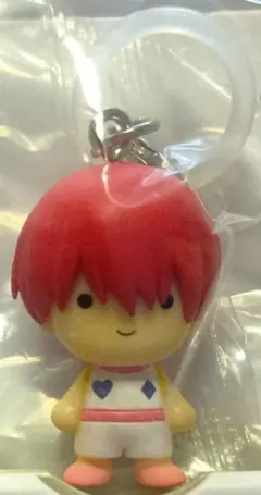 HUNTER×HUNTER めじるしアクセサリー　♡ヒソカ♢