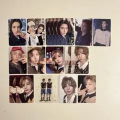 BOYNEXTDOOR イハン トレカ まとめ売り AND BOYLIFE