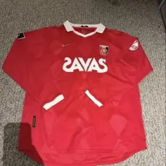 2026年最新】浦和レッズ ユニフォーム 長袖の人気アイテム - メルカリ