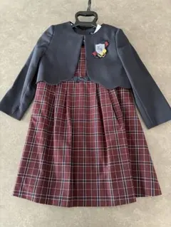 EAST BOY ジャケット付きワンピース