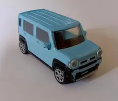 ハスラー ミニカー 水色のサムネイル