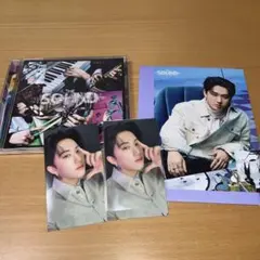 Thesoundラントレ CD チャンビン スキズ straykids