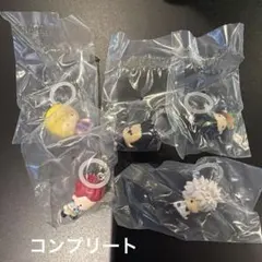 な*の様 HUNTER × HUNTER めじるしアクセサリー コンプリート