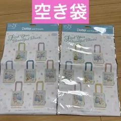 ＊空き袋＊ディズニーシー ダッフィー&フレンズ トートバッグ シェリーメイ