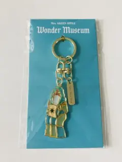 ミセスグリーンアップル　ワンダーミュージアム　ケセラセラ　キーホルダー