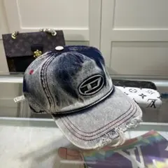 ディーゼル ファッション ベースボールキャップ