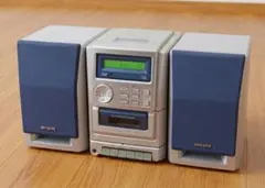 aiwa CSD-EL300 コンパクトディスクステレオレコーダー ラジカセ