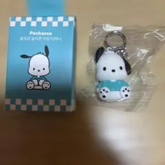 Tmoney キーホルダー ポチャッコ Tマネー　韓国限定