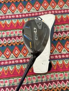 新品TaylorMade テーラーメイド Qi10 RESCUE 3U 19°
