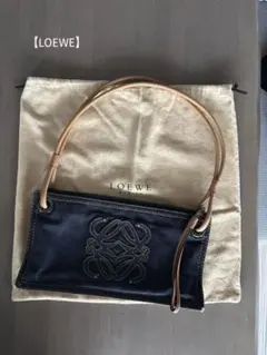 2026年最新】LOEWE カラー：ネイビー系 レディース ショルダーバッグの 