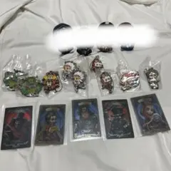 第五人格　グッズ　バラ売可　全21種