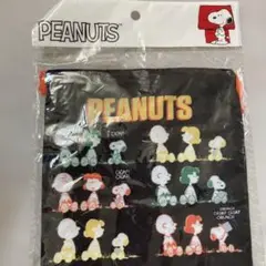 新品、未使用PEANUTS スヌーピー　巾着　ポーチ