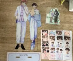 ハレルヤベイビー 展 トレーディングコマアクリルスタンド - メルカリ