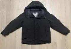 【りょー様専用】CAMP7ダウン　Mサイズ　ブラック