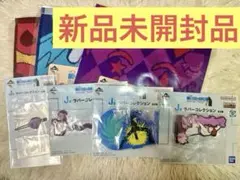 【新品未開封品】HUNTER×HUNTER 一番くじ　J賞 K賞 7点 セット