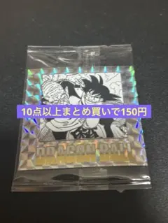 ドラゴンボール 超戦士シールウエハース 第十二巻