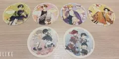 佐々木と宮野 平野と鍵浦 アニメイトカフェ 特典 コースター