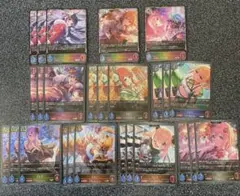 シャドウバース エボルブ プリコネ SP カルミナ ノゾミ&チカ&ツムギ