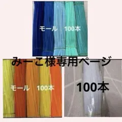 みーこ様専用ページ